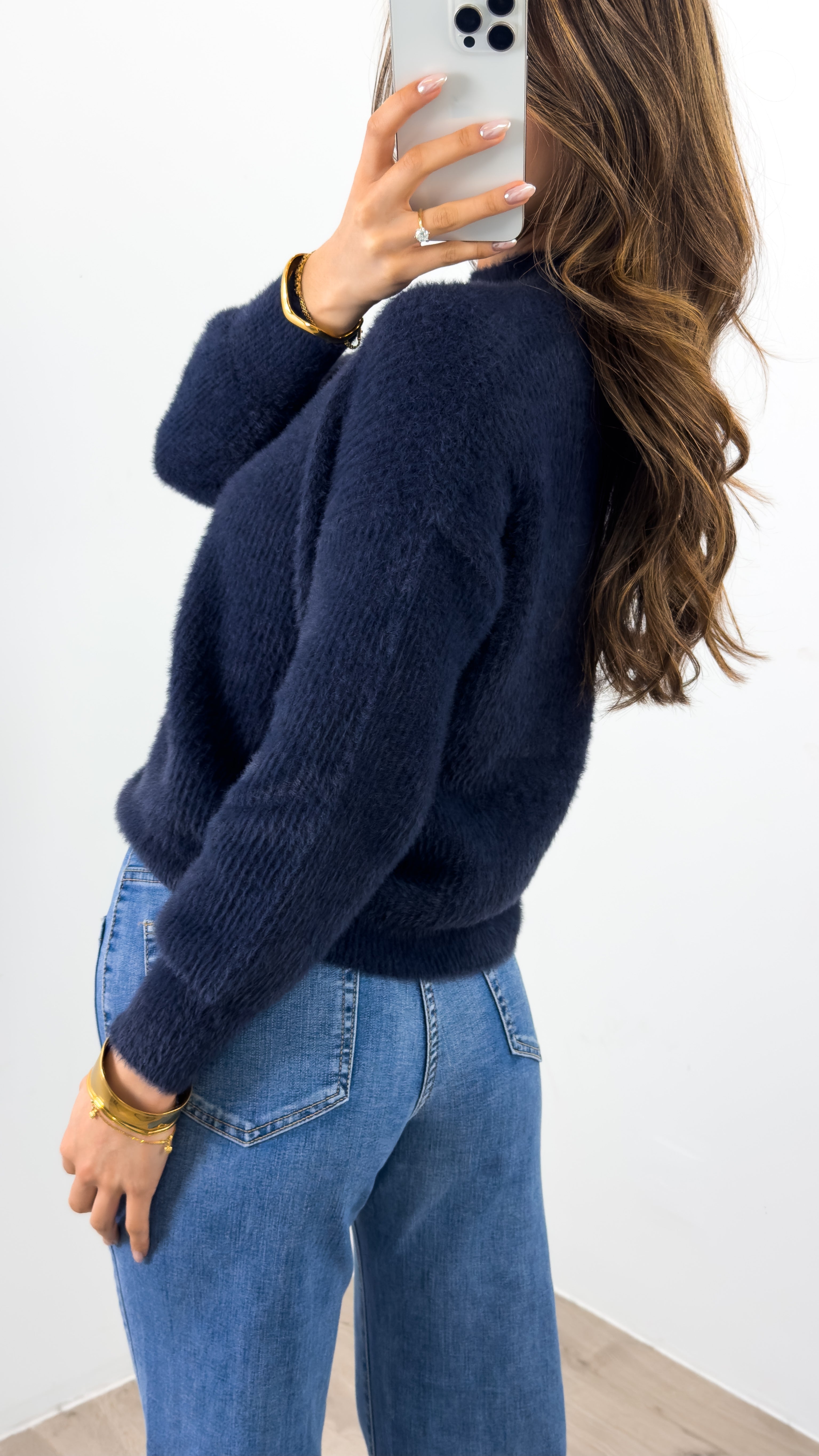 SERENA STRIK - NAVY
