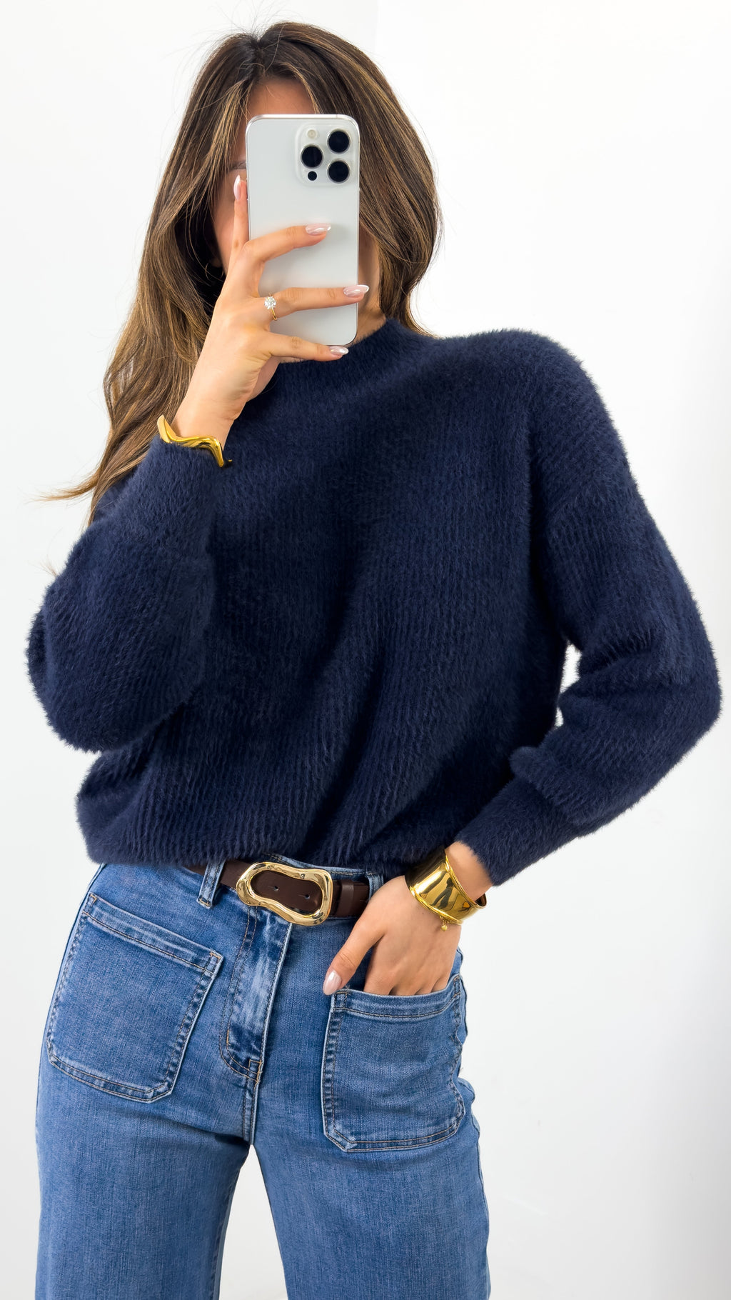 SERENA STRIK - NAVY