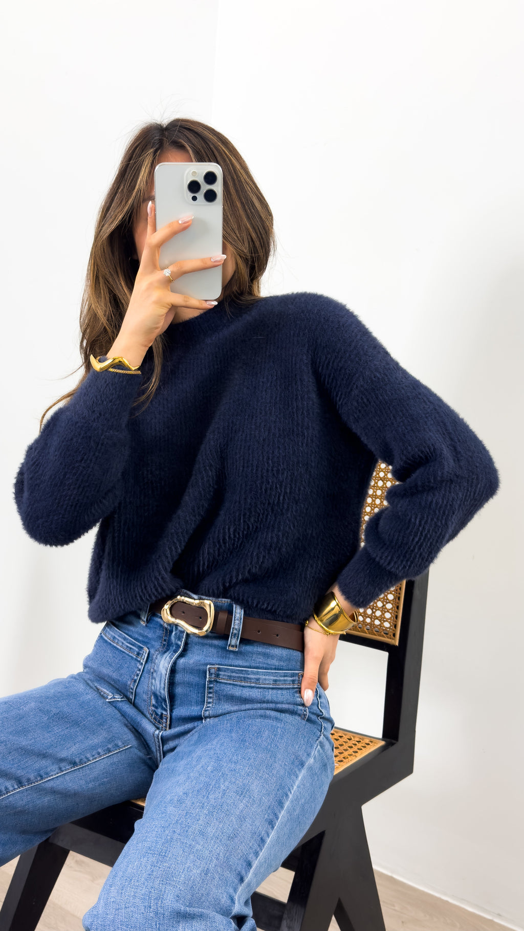 SERENA STRIK - NAVY