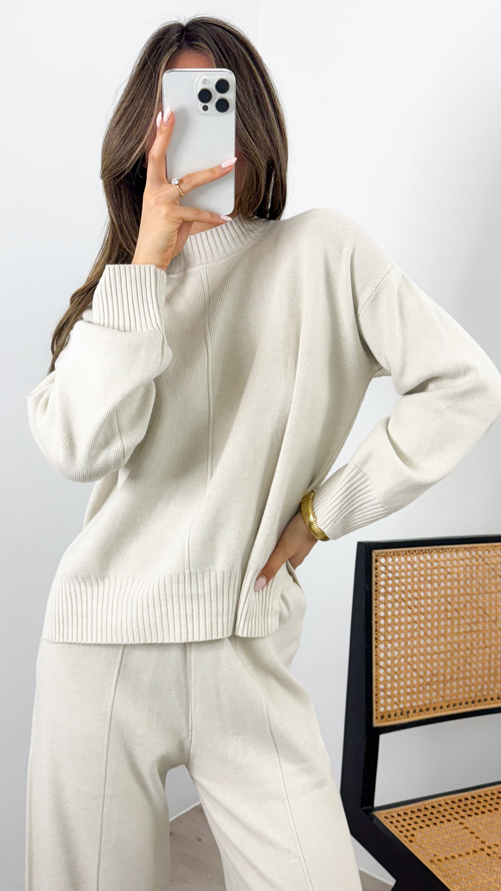 DELTA STRIKTOPS – BONE