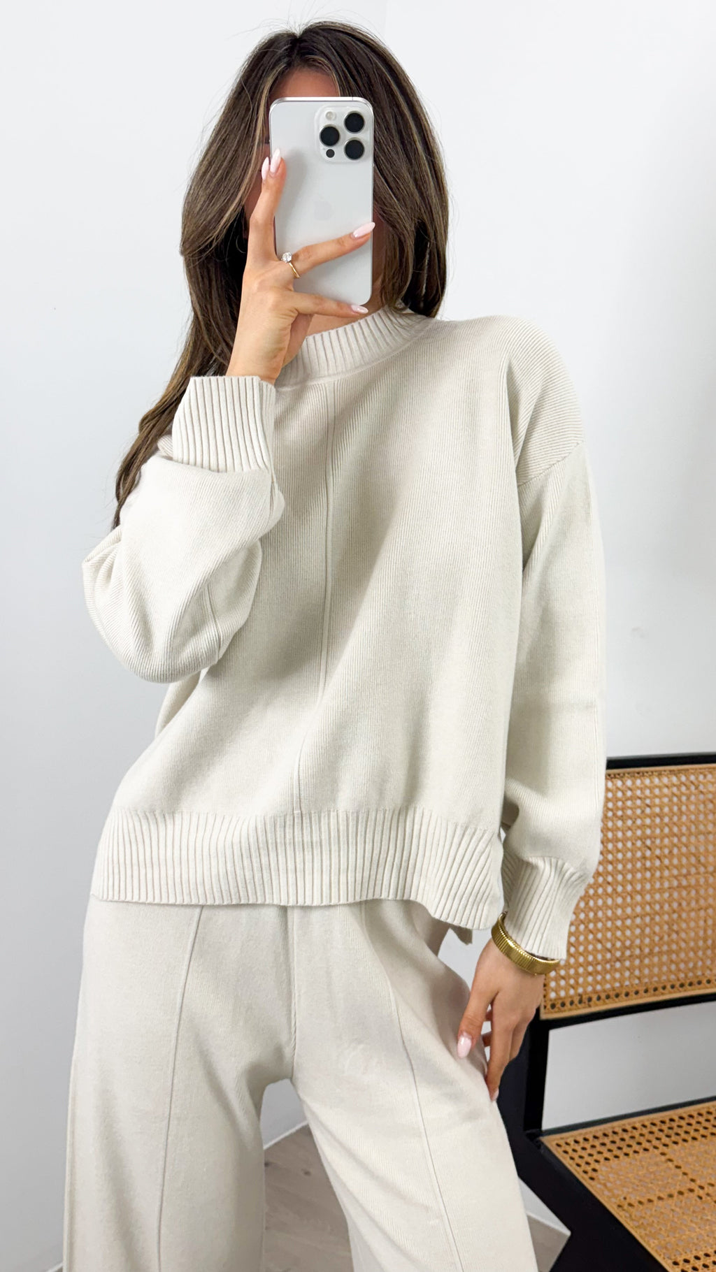 DELTA STRIKTOPS – BONE
