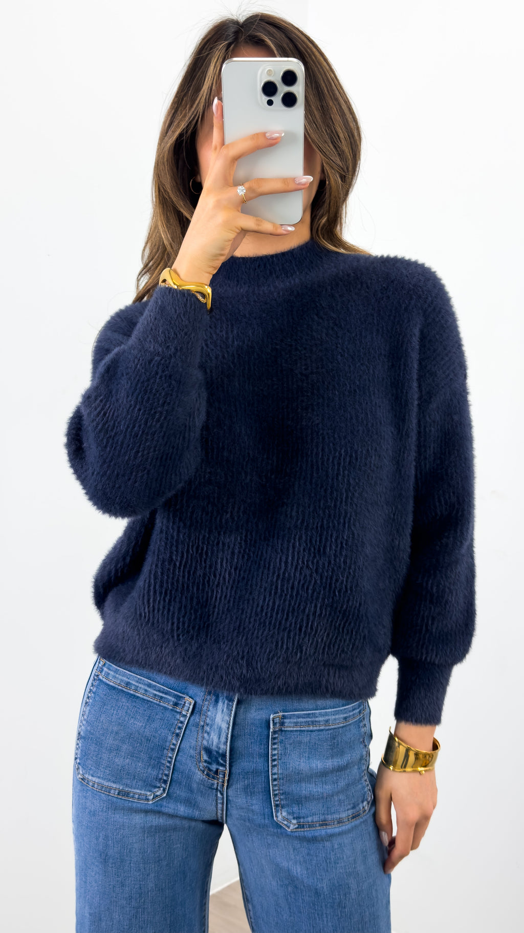 SERENA STRIK - NAVY