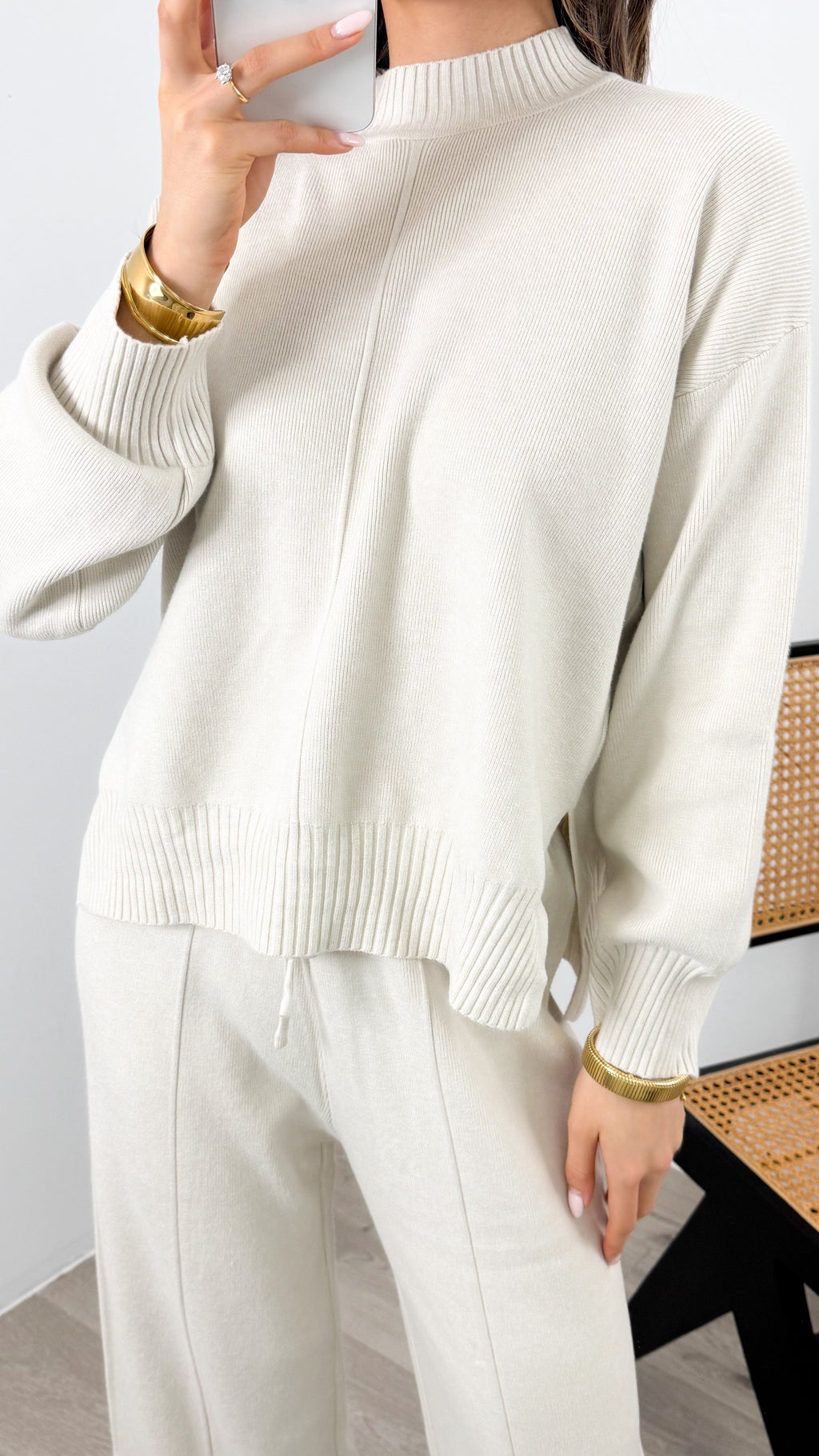 DELTA STRIKTOPS – BONE