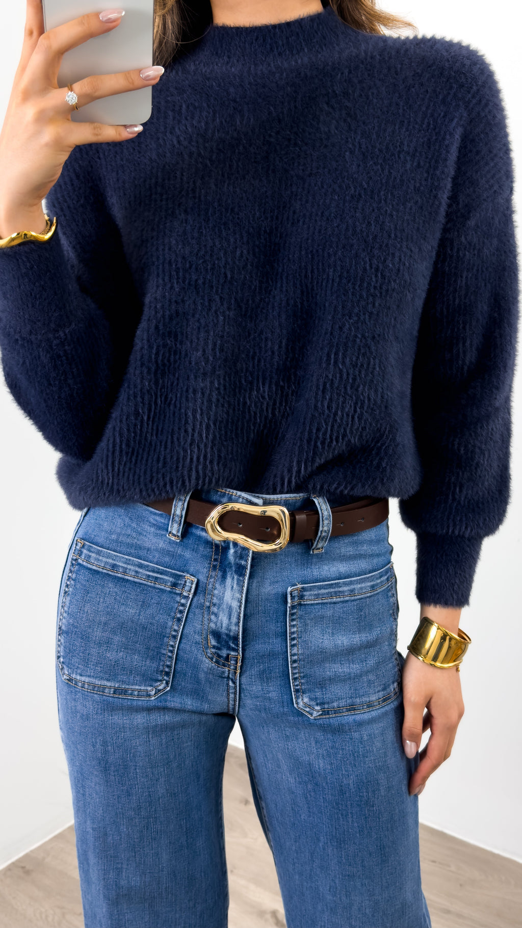 SERENA STRIK - NAVY