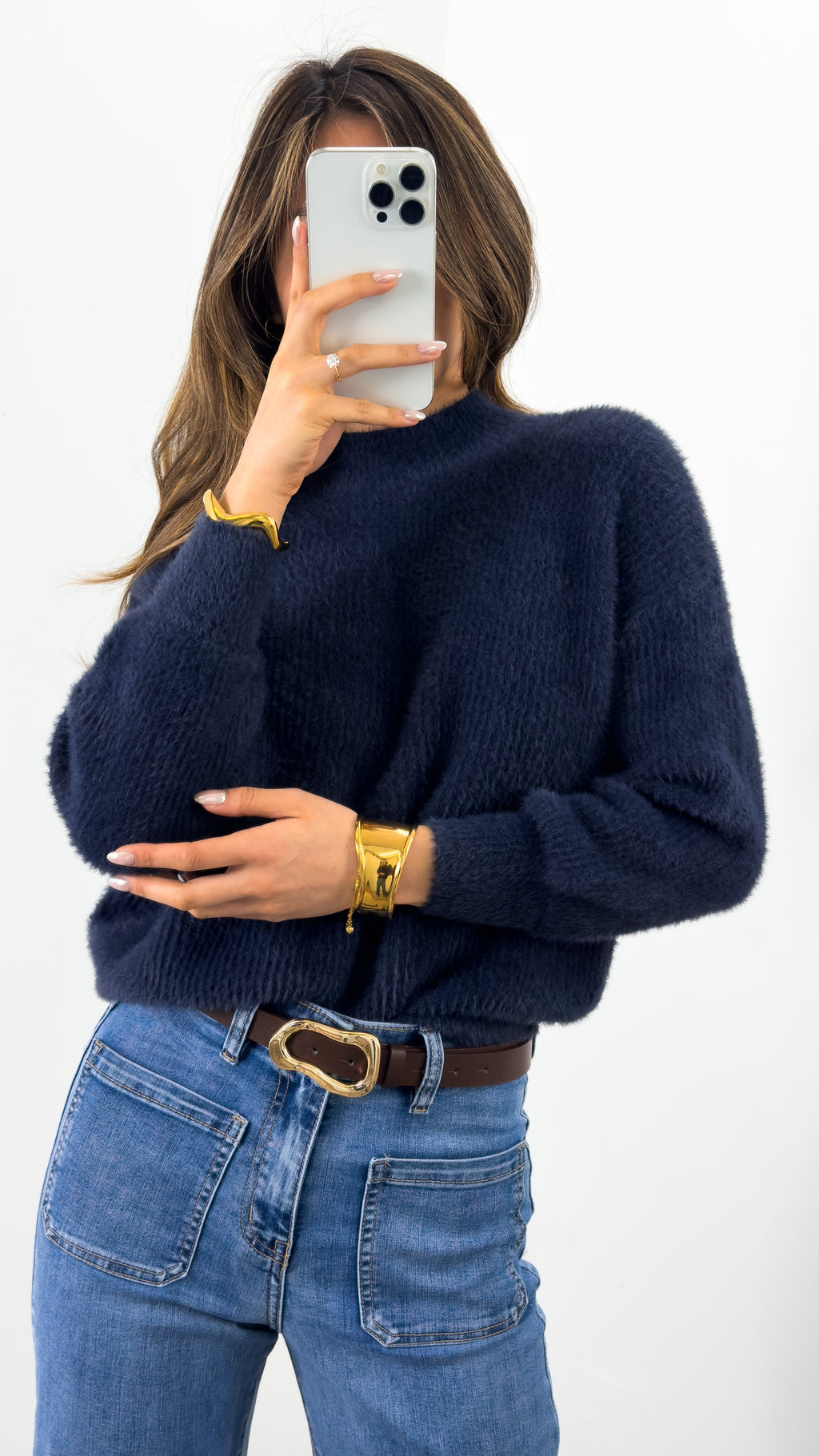 SERENA STRIK - NAVY