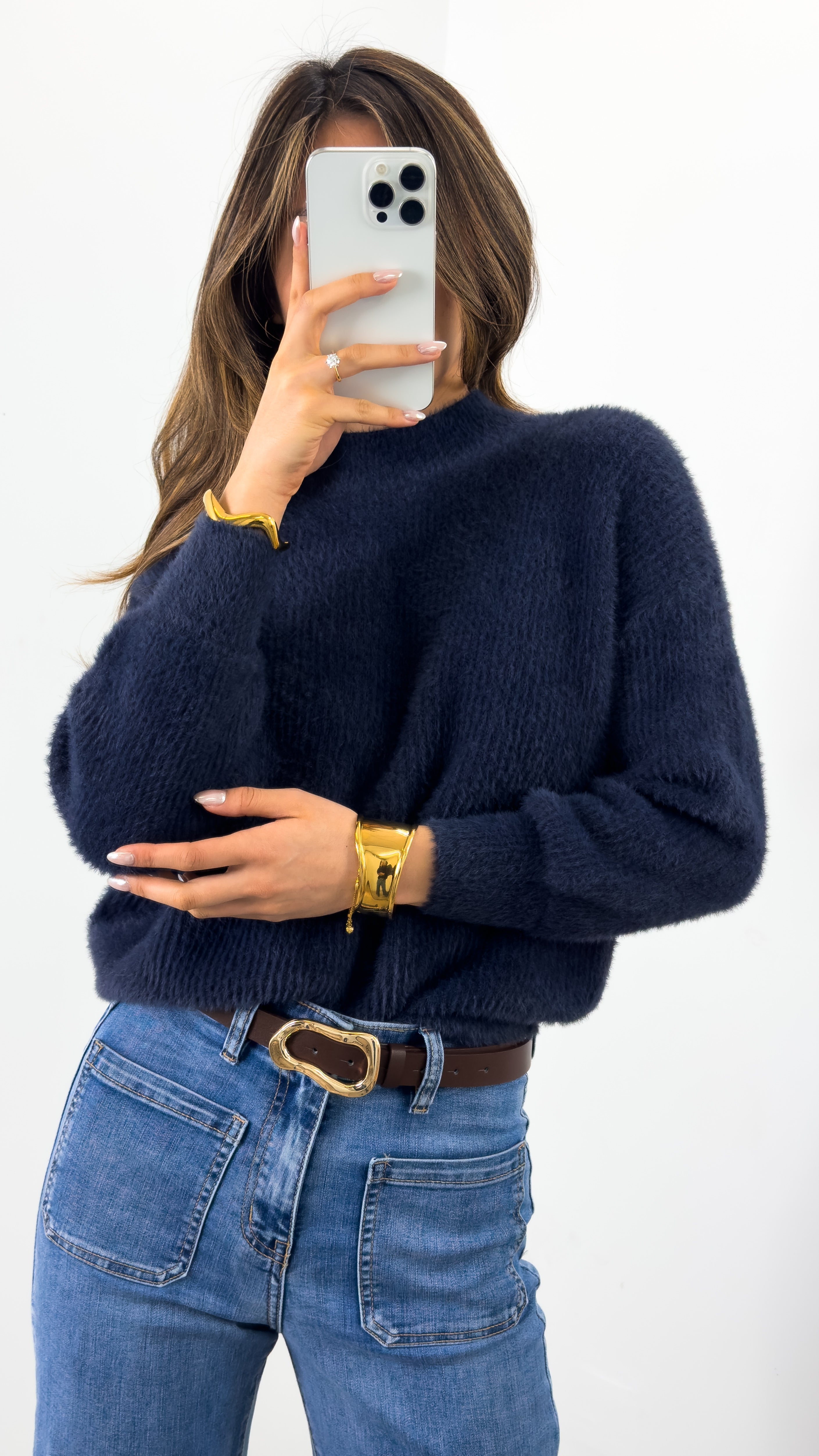 SERENA STRIK - NAVY
