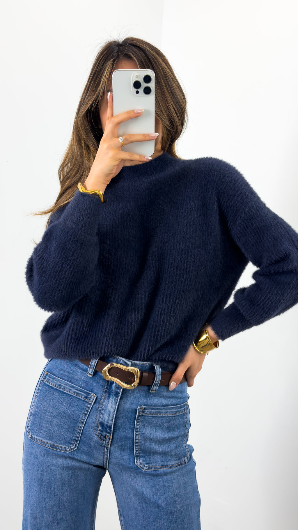 SERENA STRIK - NAVY
