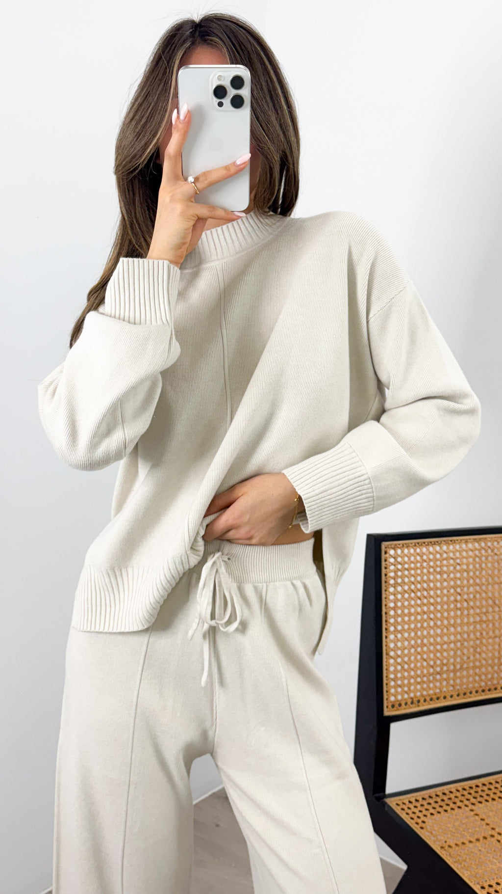 DELTA STRIKTOPS – BONE