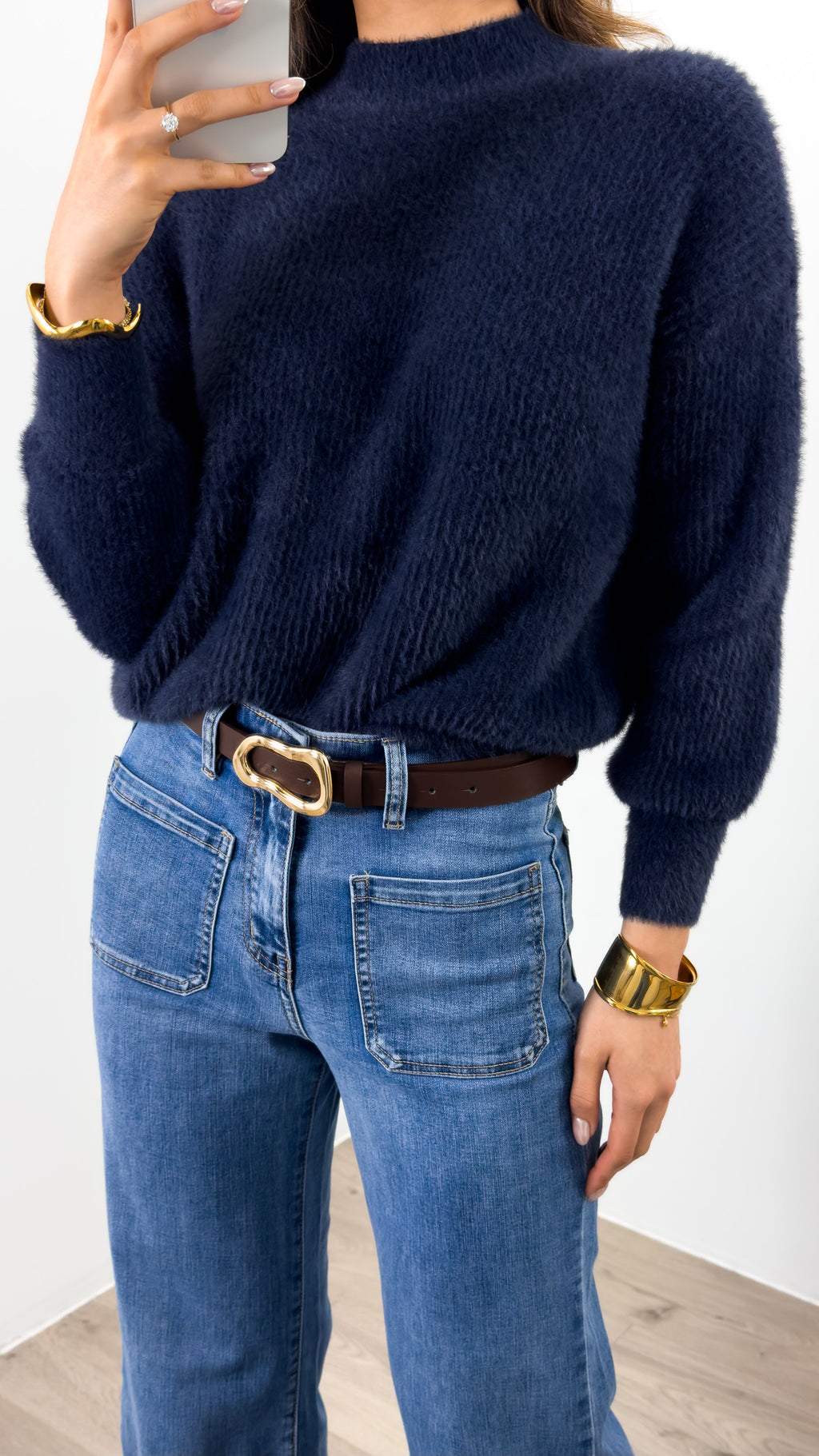 SERENA STRIK - NAVY