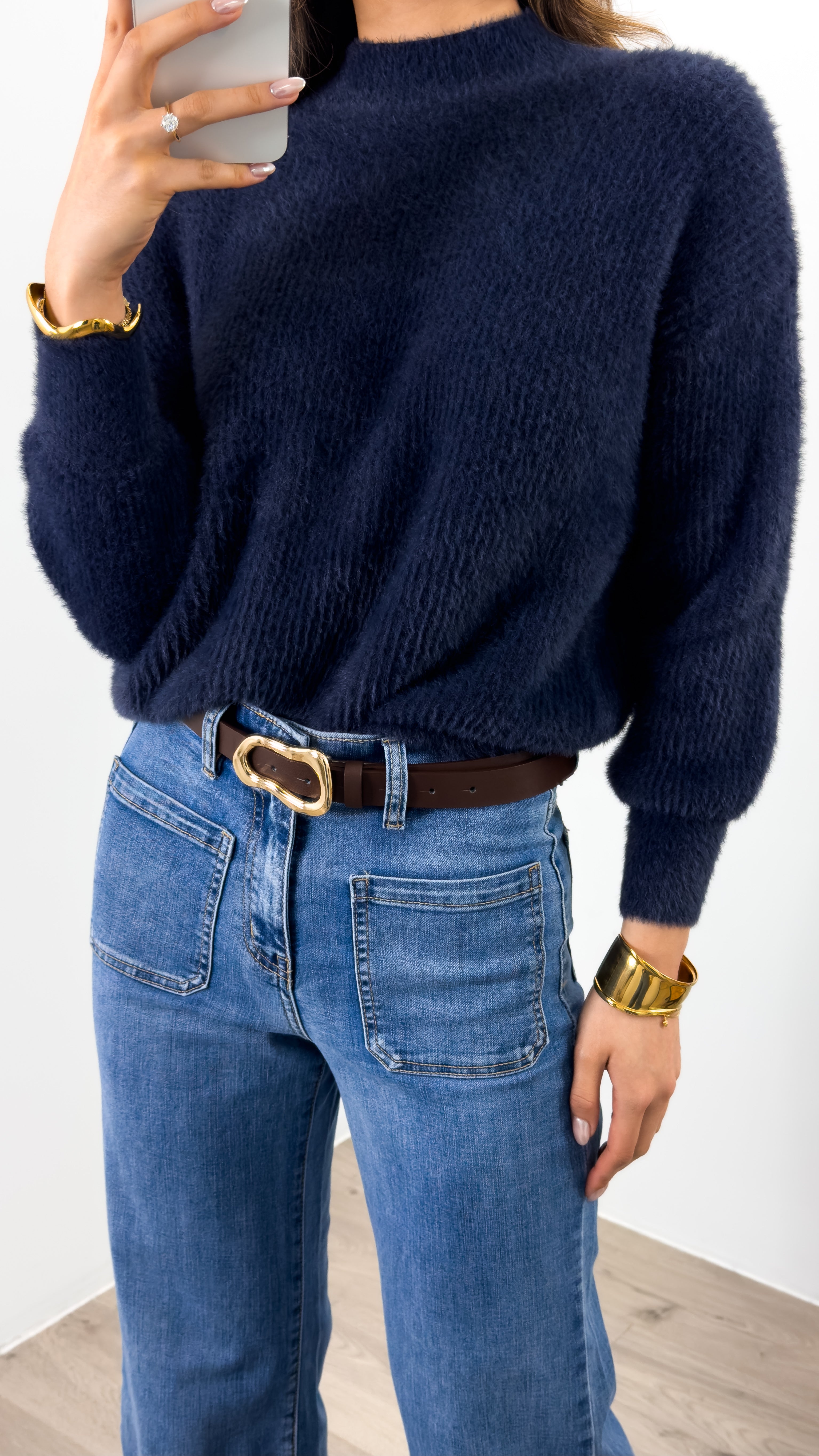 SERENA STRIK - NAVY
