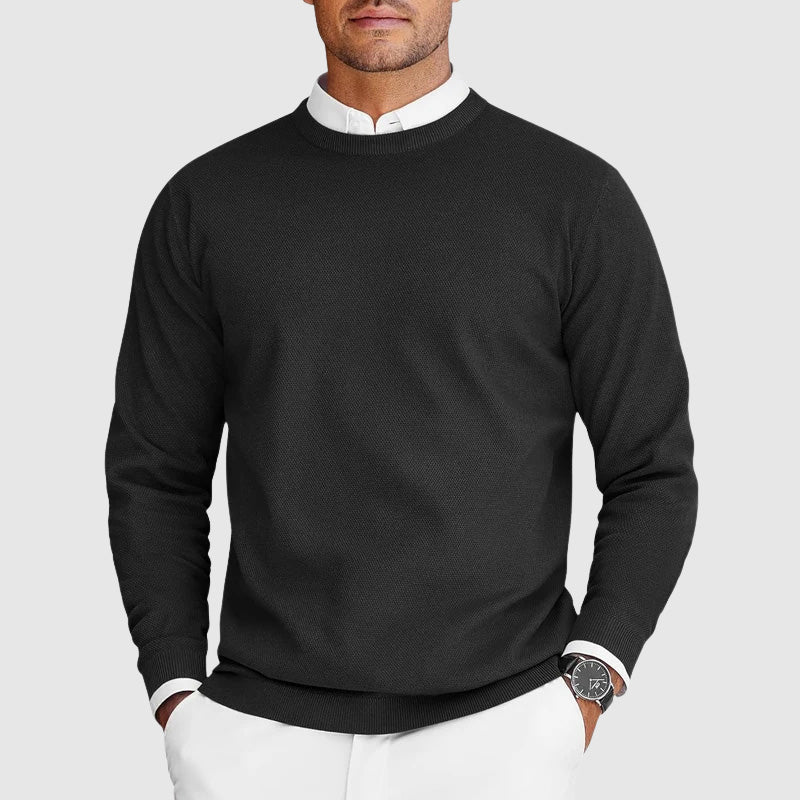 Stilfuld hverdags sweater