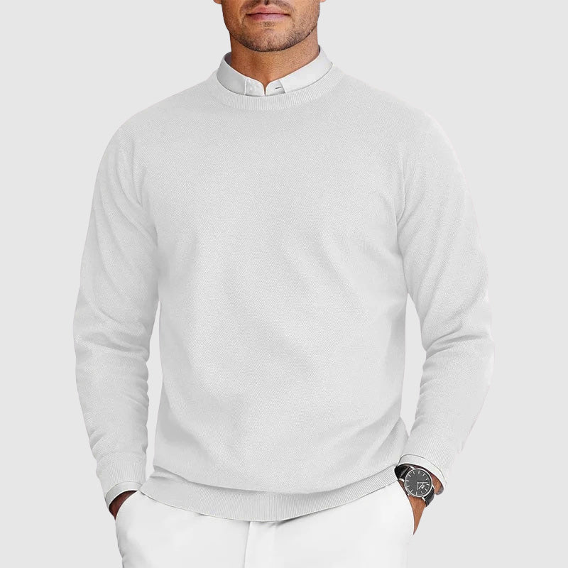 Stilfuld hverdags sweater