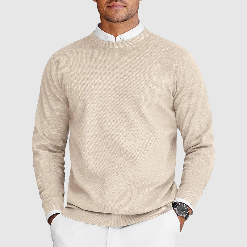 Stilfuld hverdags sweater