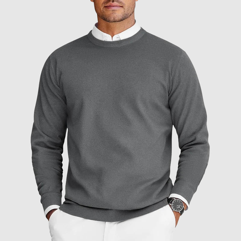 Stilfuld hverdags sweater