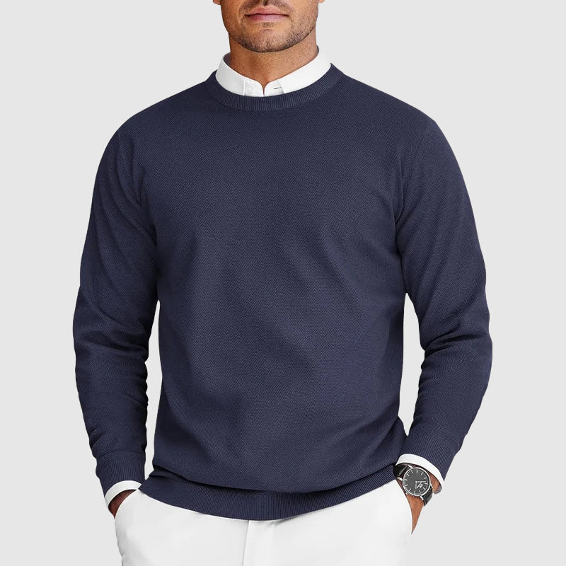 Stilfuld hverdags sweater