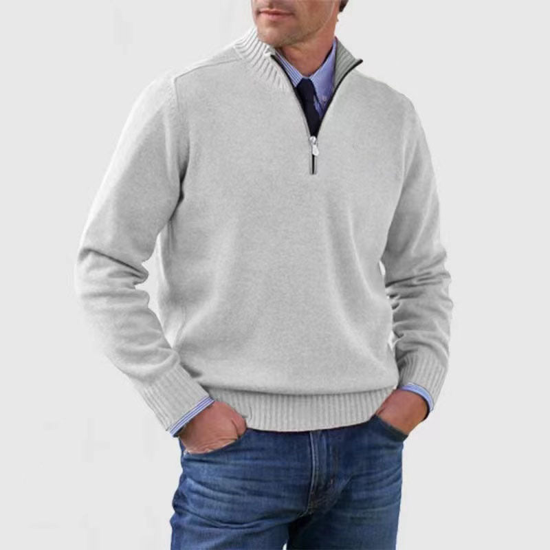Stilfuld hverdags sweater