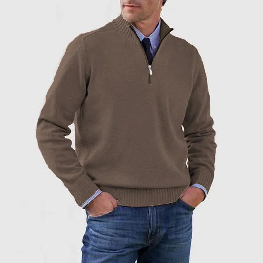 Stilfuld hverdags sweater