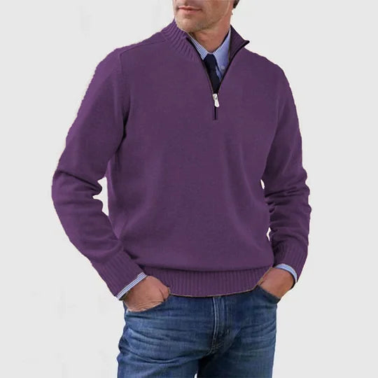 Stilfuld hverdags sweater