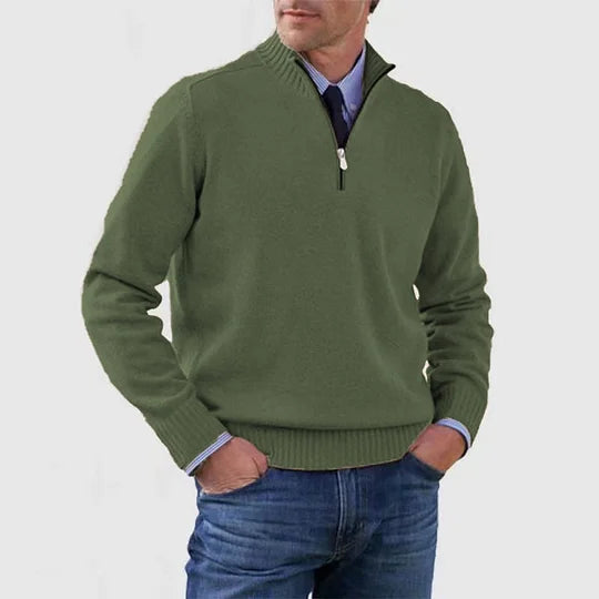Stilfuld hverdags sweater