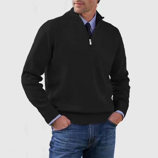 Stilfuld hverdags sweater