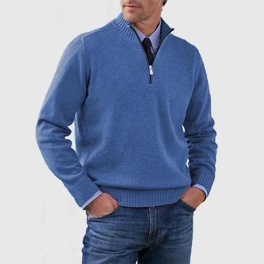 Stilfuld hverdags sweater