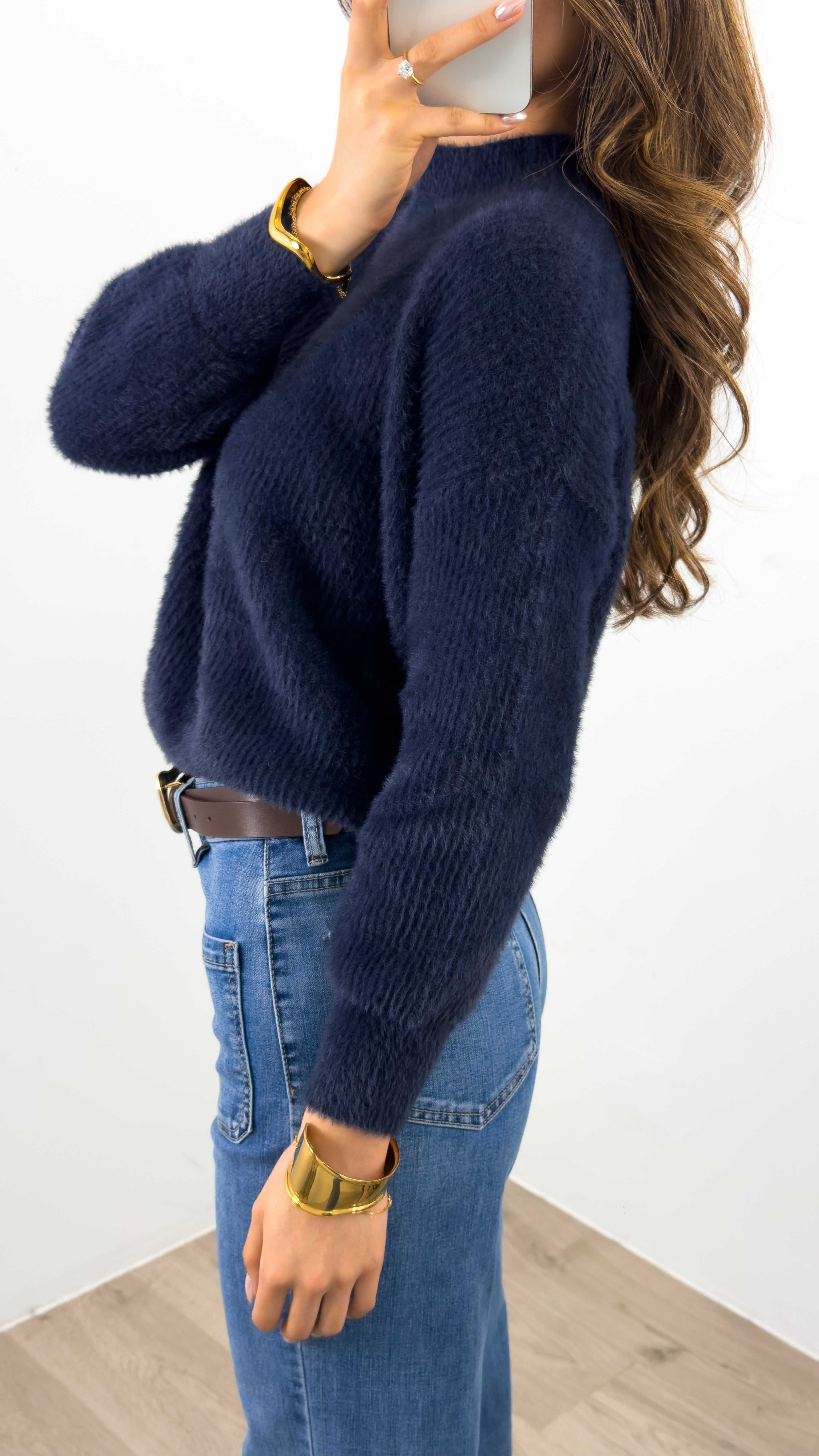 SERENA STRIK - NAVY