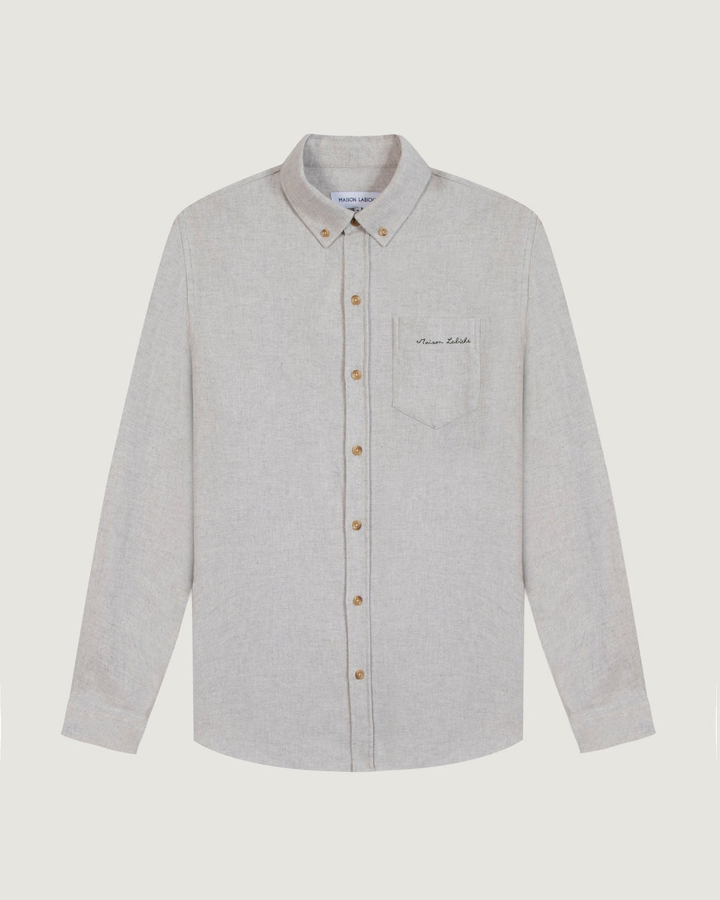 "Flannel" bonne graine shirt