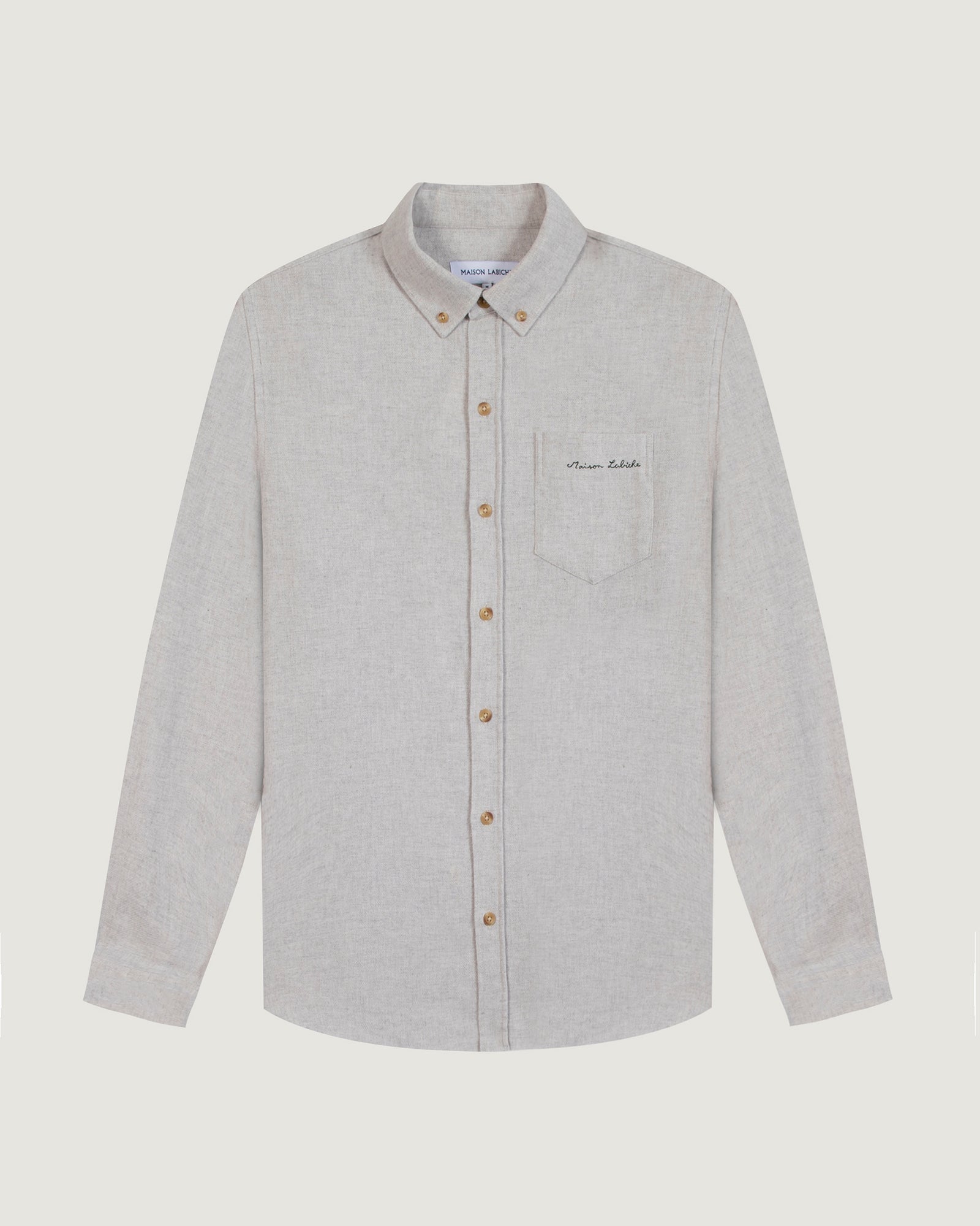 "Flannel" bonne graine-skjorte