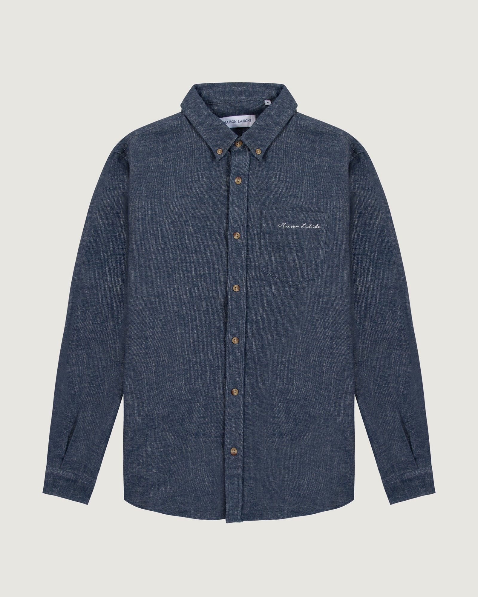 "Flannel" god dreng-skjorte