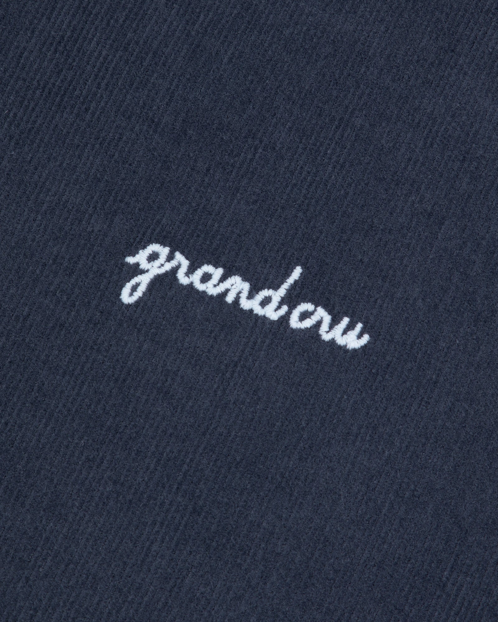 "Grand Cru" Malsherbes fløjlsjakke